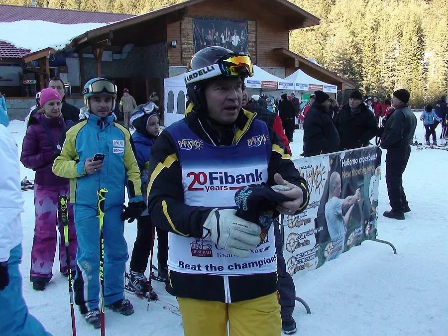 Изследват Жирардели в Банско