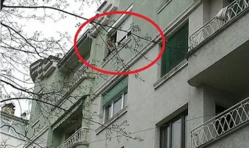 Драма с барикадирал се и във Варна