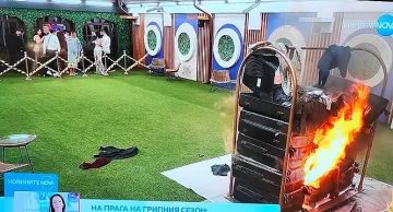 Цирк! Свиха страшен номер на съквартирантите в Биг Брадър