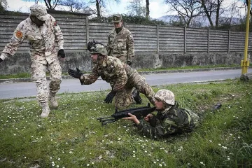 Американци избират либийци за обучение у нас