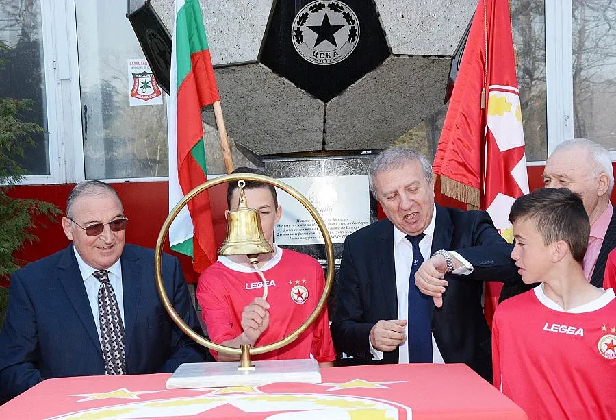 ЦСКА продаде акции за 242 000 лв.