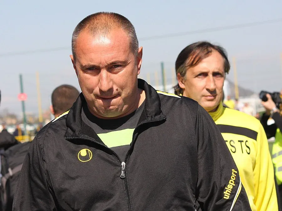 Мъри на пожар при шефа