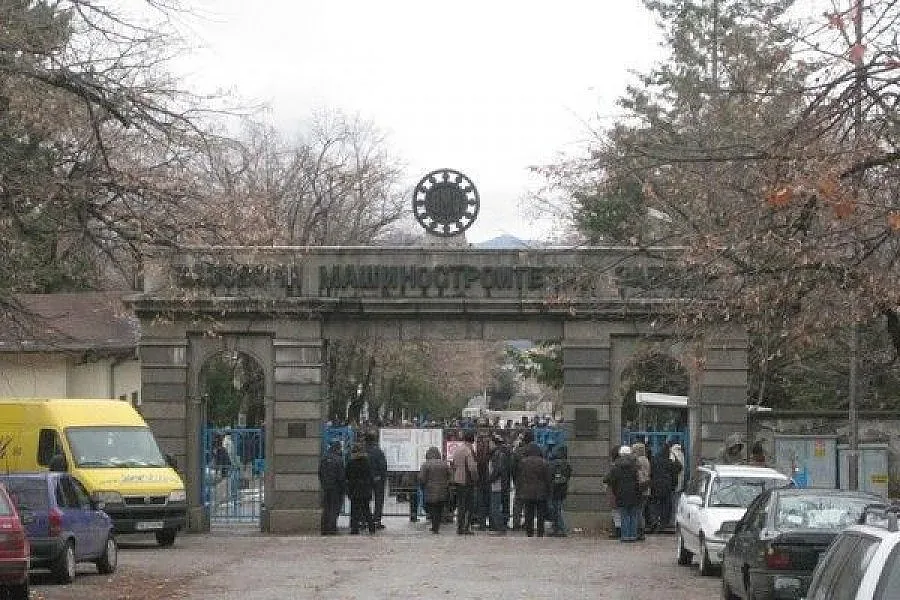 Смениха двама шефове на ВМЗ Сопот