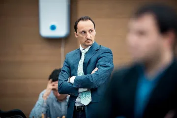 Топалов игра като камикадзе