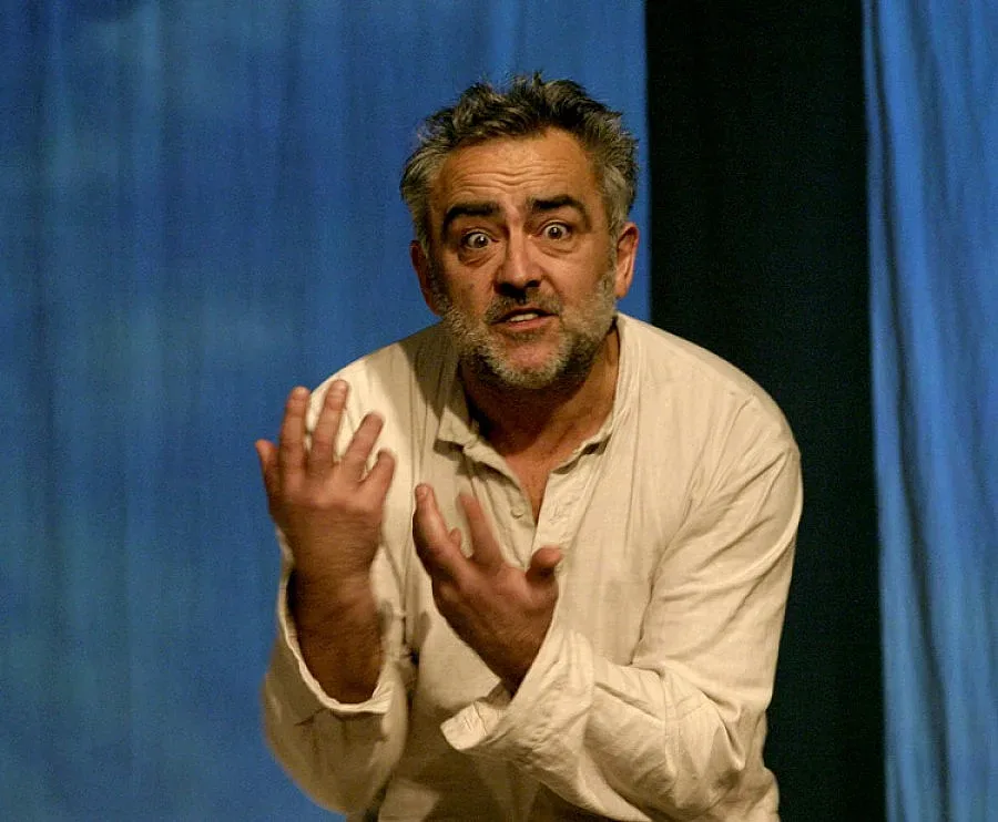 Мариус Донкин: Защо да не стана Ахмед Доган?