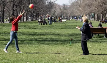 Марс ни изпива силите