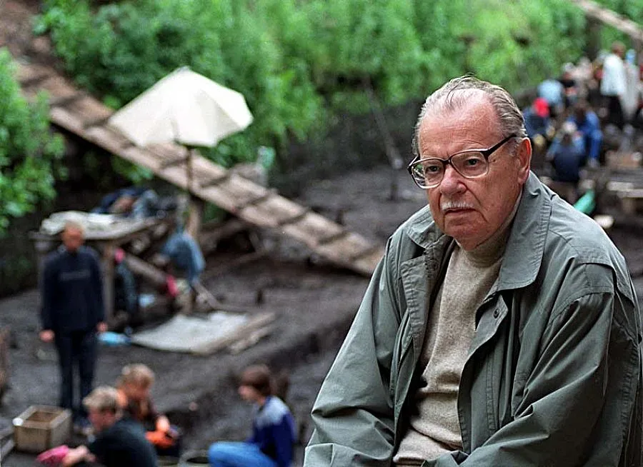 Откривателят на най-старата руска книга