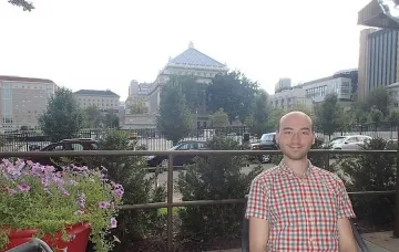 Да загърбиш Манхатън