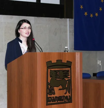 Културното министерство представи програмата "Творческа Европа"