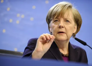 Меркел разкритикува спирането на Twitter в Турция