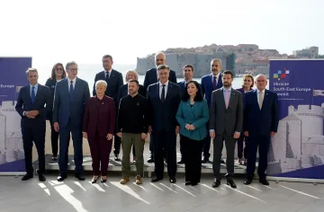 Главчев с мощна подкрепа за Украйна