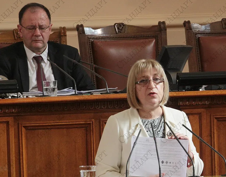 ГЕРБ с трети опит за ръководството на ЦИК