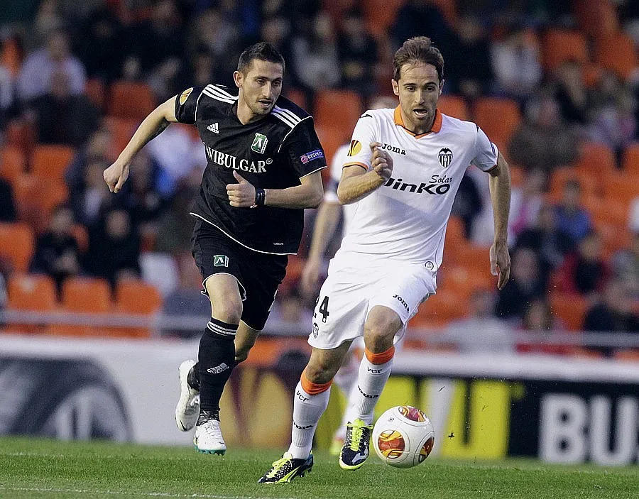 Лудогорец отпадна от Лига Европа в достоен двубой