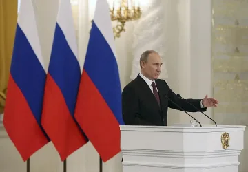 Путин Велики