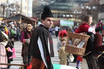 Полицай кукер ще командва село