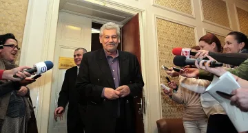 В болницата ми предложиха да съм кралят в "Хамлет"