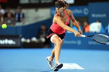 Пиронкова за първи път в III-ти кръг на турнира в Маями