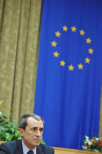 Орешарски против санкции за Русия