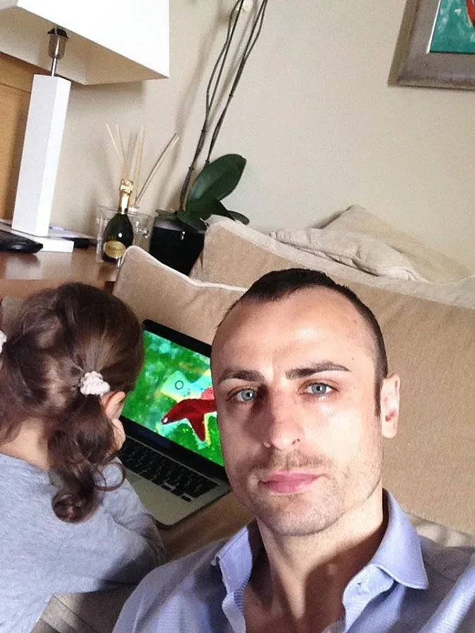 Бербо - рекламно лице на "Монако"