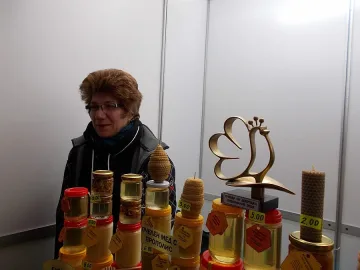 Златна година за меда