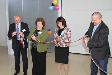 Нов завод отвори врати в Града на липите