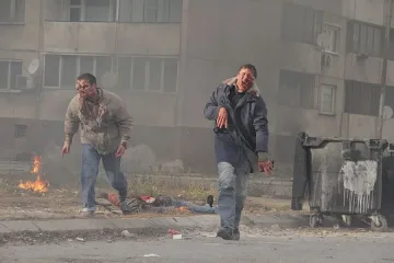 Американци борят БГ зомбита