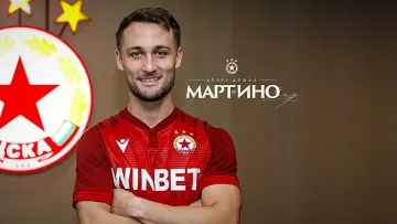 Официално! Горещ трансфер в ЦСКА