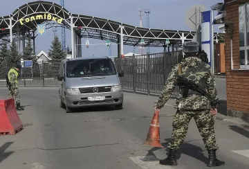 Русия е затворила границата си за стоки от Украйна