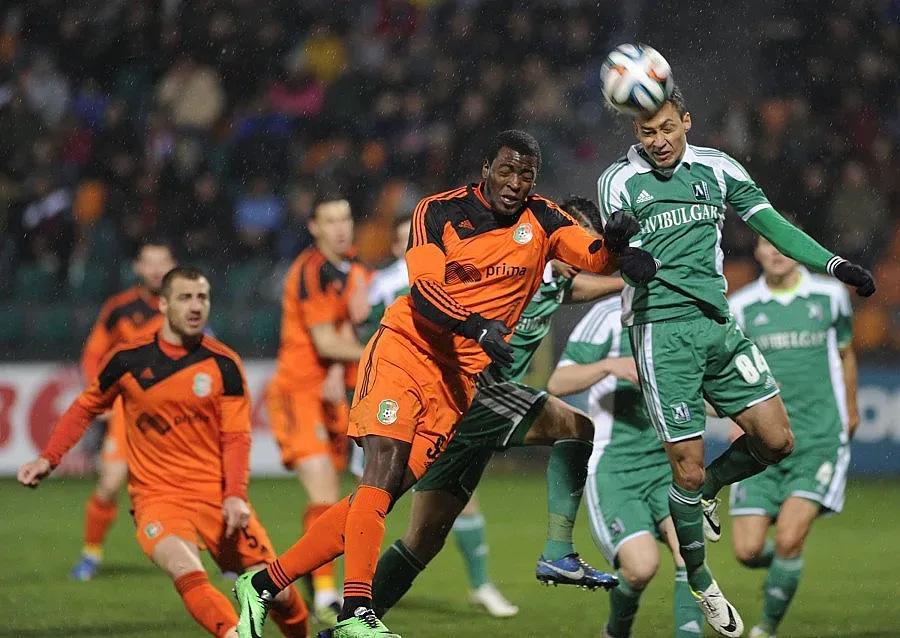 Жребий за съдията на Лудогорец - Литекс, другите ясни