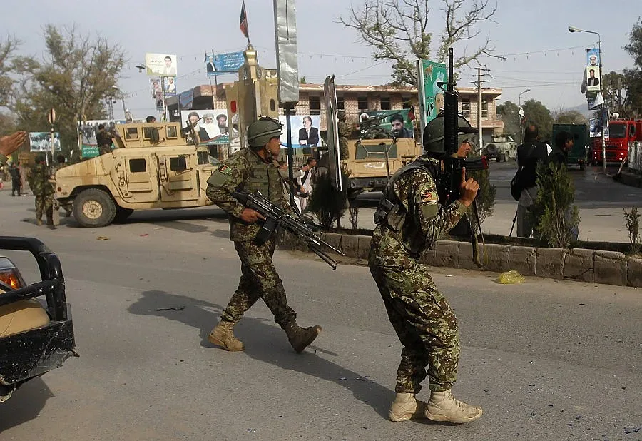 18 жертви в атентат в Афганистан