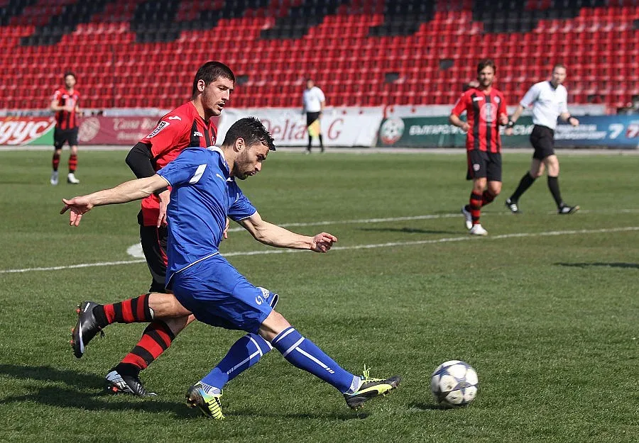 Локомотив (София) се класира за полуфиналите 