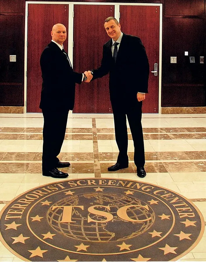 Йовчев се договори за съвместни екипи с ДЕА