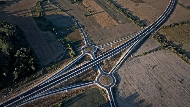 Пускат движението по чисто нов участък на магистрала Хемус