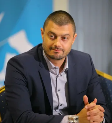Бареков готов със закона "Чисти ръце"