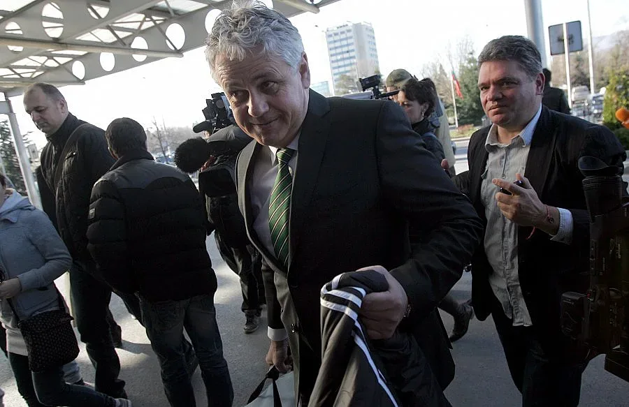 Стойчо: Чудо? Отиваме да бием