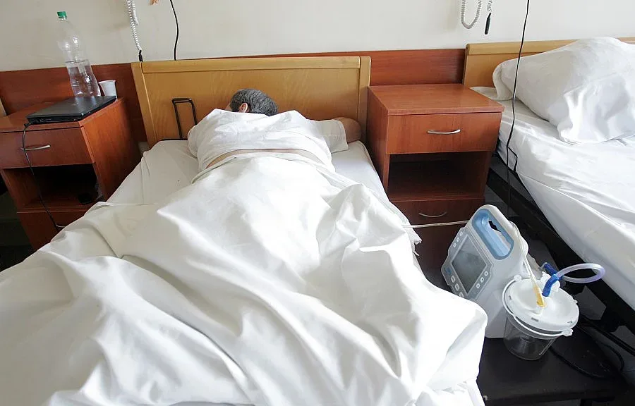 Масаж пази от хронични рани