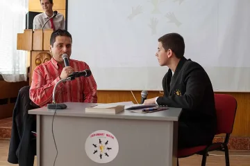 Училищна  TV  с пилотно предаване „Големият шлем”