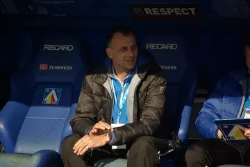 Антони Здравков си тръгва от "Левски" 