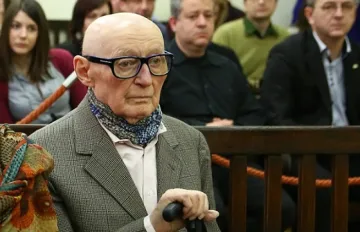 Съдят унгарски висш комунист за военни престъпления от '56 г.