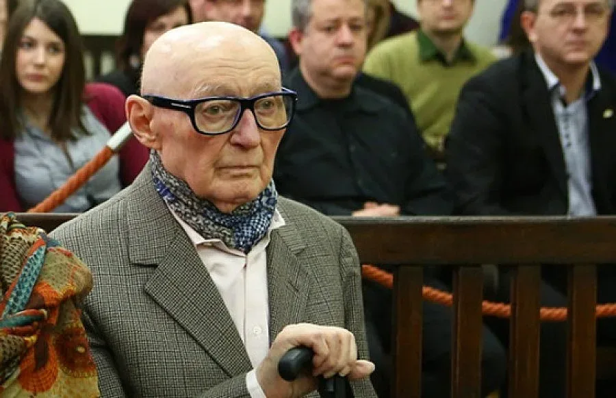 Съдят унгарски висш комунист за военни престъпления от '56 г.