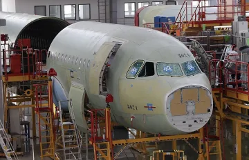 Китай преговаря с Airbus в сделка за 20 млрд. долара