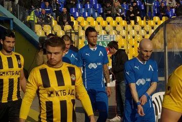 Ботев Пд обяви промени в ръководството