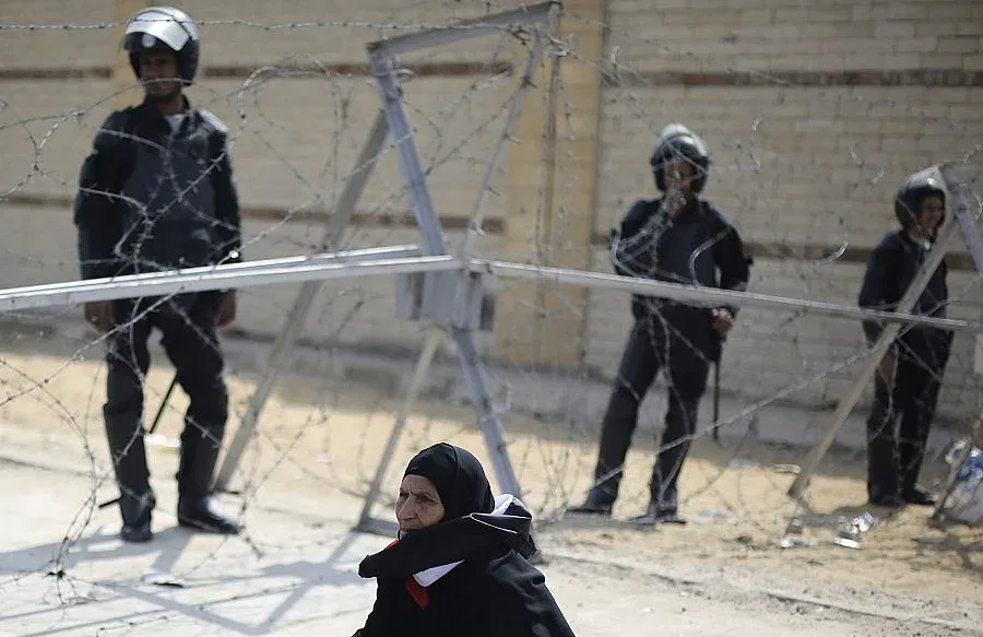 Двама войници загинаха в Египет
