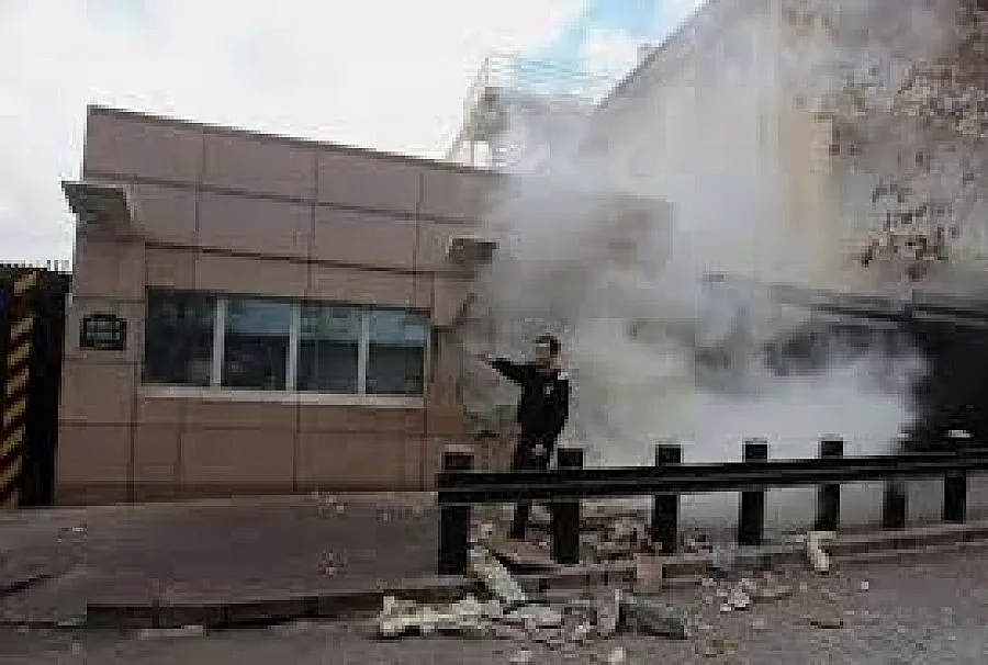 Стрелец уби шестима души в Източна Турция