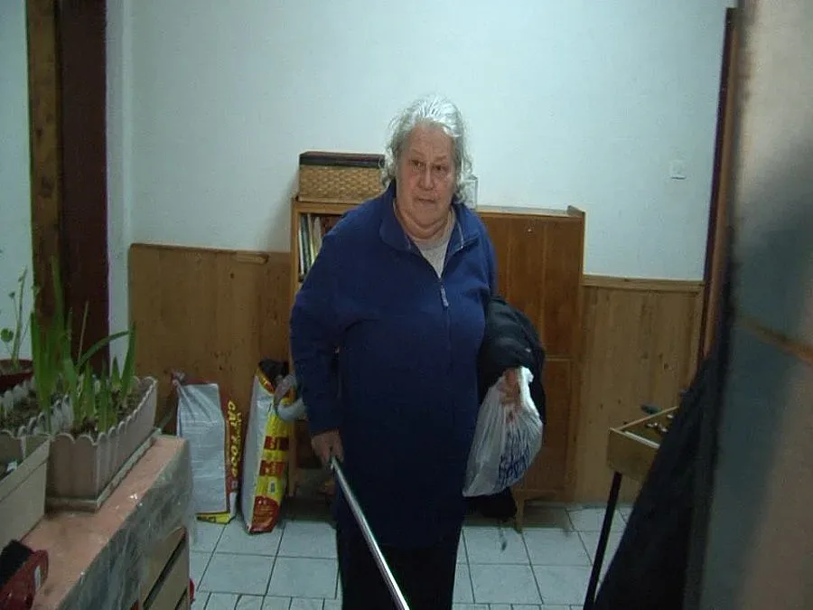 Майката на Петко от Лясковец налита на бой