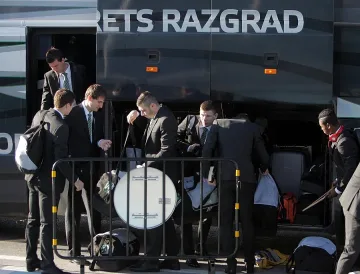 Лудогорец замина за Валенсия