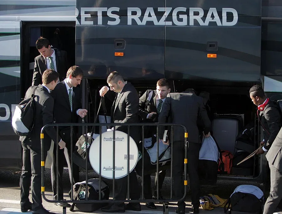 Лудогорец замина за Валенсия