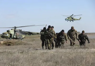 Жертви и ранени след снайперистки обстрел в Симферопол