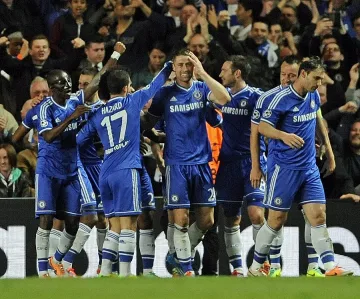 Челси удари Галатасарай, Реал пак би Шалке