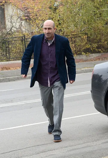 Отмениха присъда на Лечков